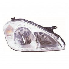 Mercedes A-Class 2008-2012 Halogen Head Lamp Unit Driver Side
